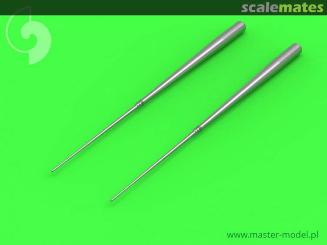 Boxart Gloster Javelin Pitot Tubes AM-72-079 Master