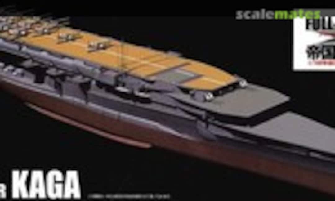 1:700 Japanese Navy Aircraft Carrier Kaga Three Flight Deck Version (Fujimi 42191) 42191