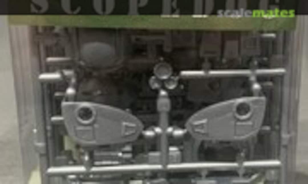 No ATM-09-ST Scopedog (Silver) (Cavico 010)