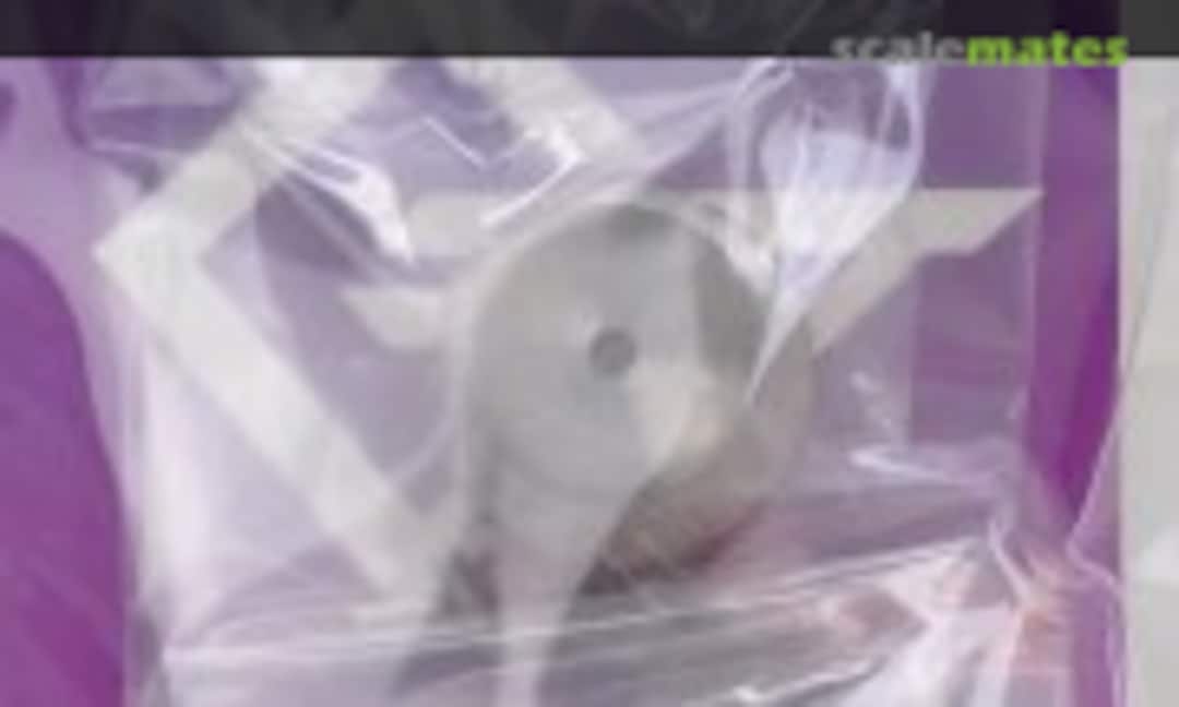 No G-Temple T14 Vernier 18mm Flat (2 pcs) (HIQPARTS GTT14) GTT14