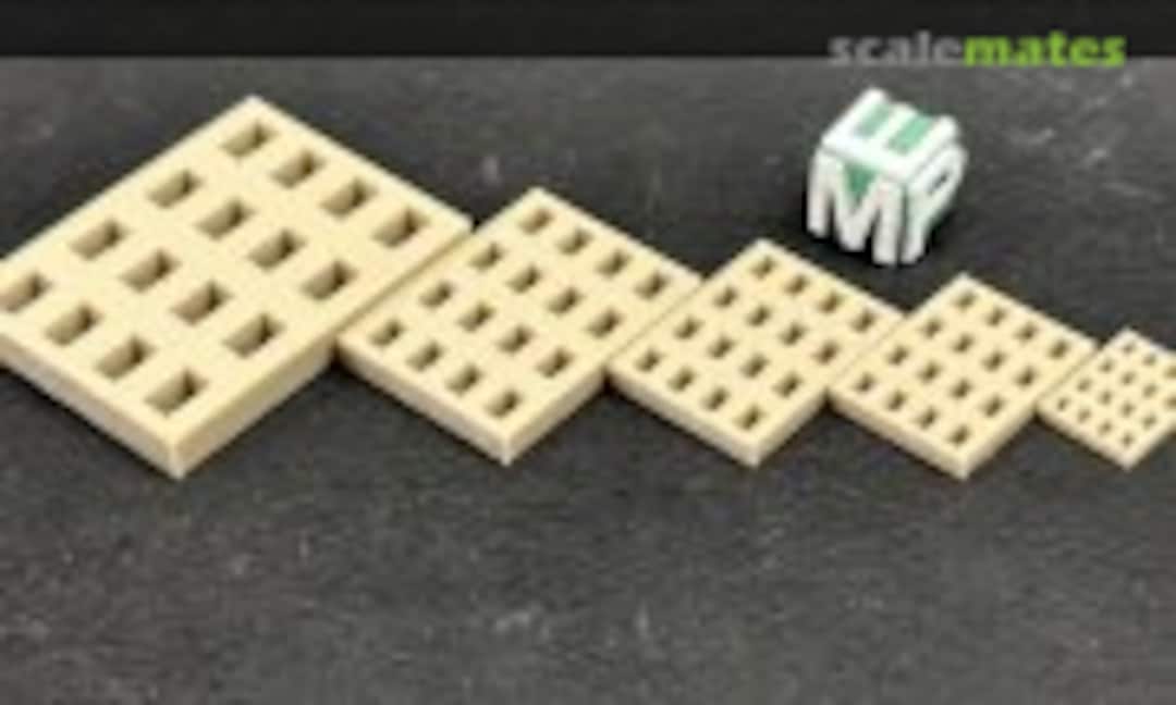 1:35 Open work slab Yumbo 16 - type 4 (EMP3d 35120904-30) 35120904-30