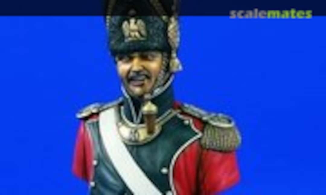 200mm Swiss Grenadier (Verlinden Productions 1576) 1576