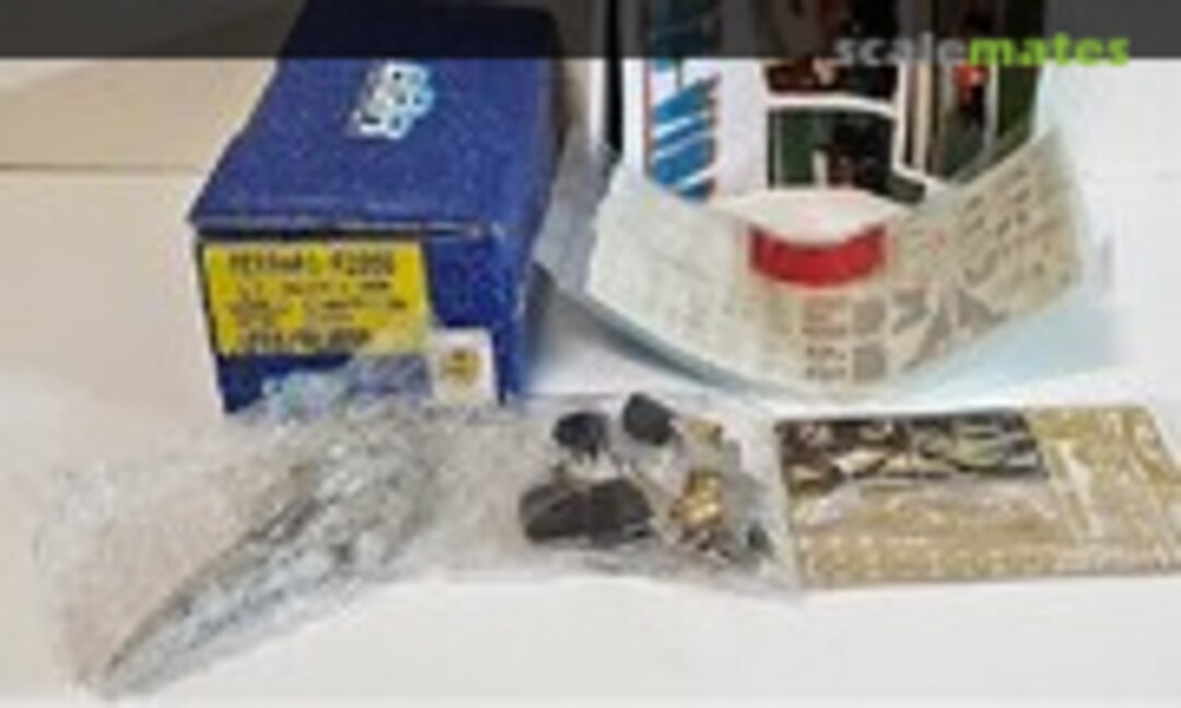 1:43 Ferrari F2000 F1 (BBR MET96) MET96