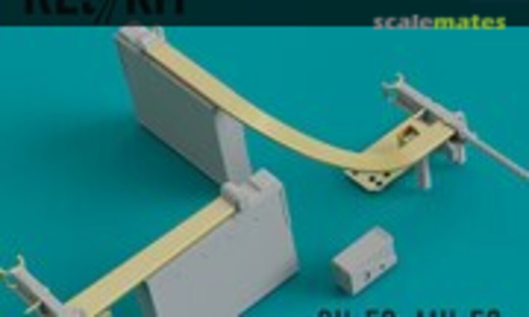 1:72 CH-53, MH-53 (ResKit RSU72-0011) RSU72-0011