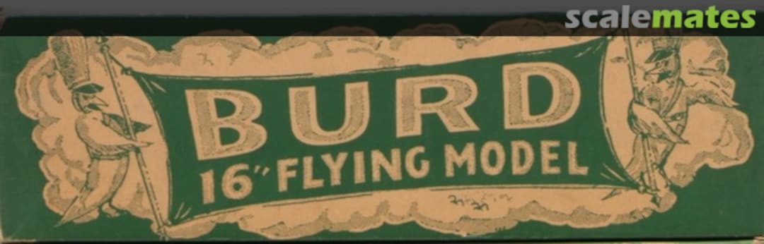 Boxart Curtiss Robin 15 Burd Boxart Curtiss Robin 15 Burd