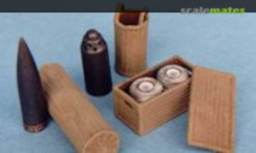 1:35 Munition fuer Moerser M16 (Airmodel AM-1053) AM-1053