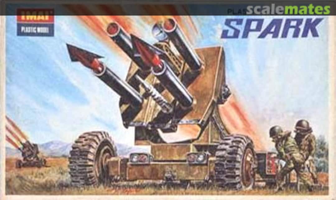 Boxart Spark 933 IMAI Boxart Spark 933 IMAI