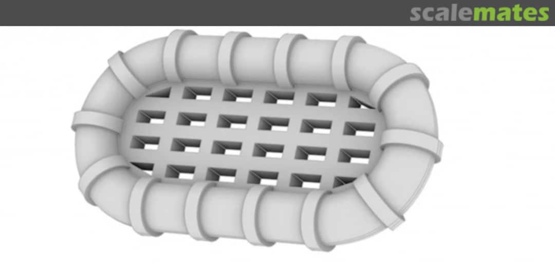 Boxart Medium Carley Floats STA142 Starling Models