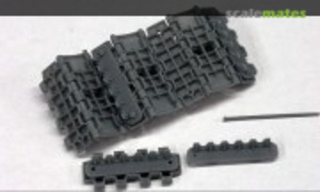 1:25 T-34 Tracks 500mm Summer '42 - On Ice (EMP3d 25041383) 25041383