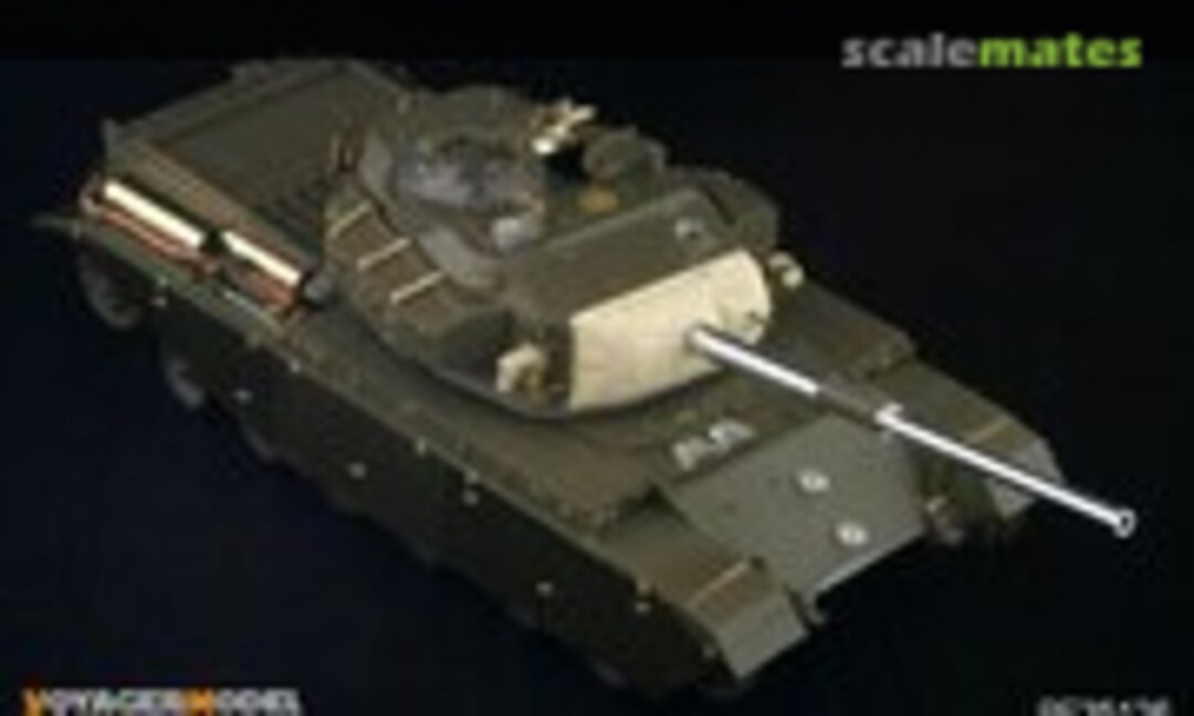 1:35 Centurion Mk.V/2 6 105mm/with Skirts (AFV 35122) (Voyager Model PE35126) PE35126