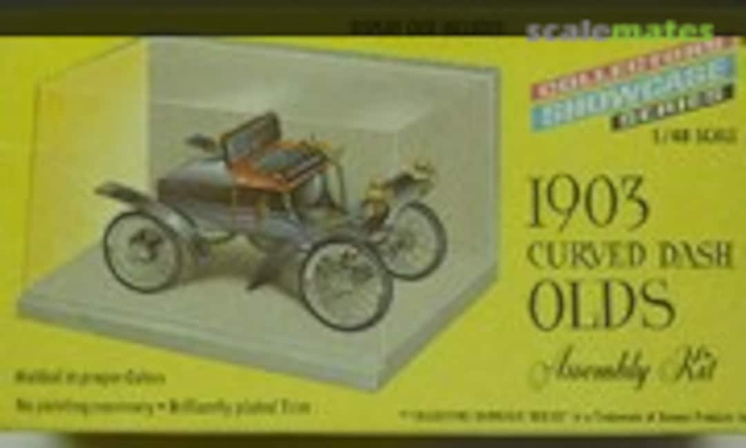 1:48 1903 Curved Dash Olds (Renwal 131:79) 131:79