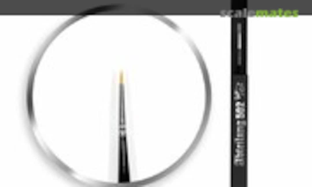 No Syntetic Round Brush 00 (Abteilung 502 ABT830-00) ABT830-00