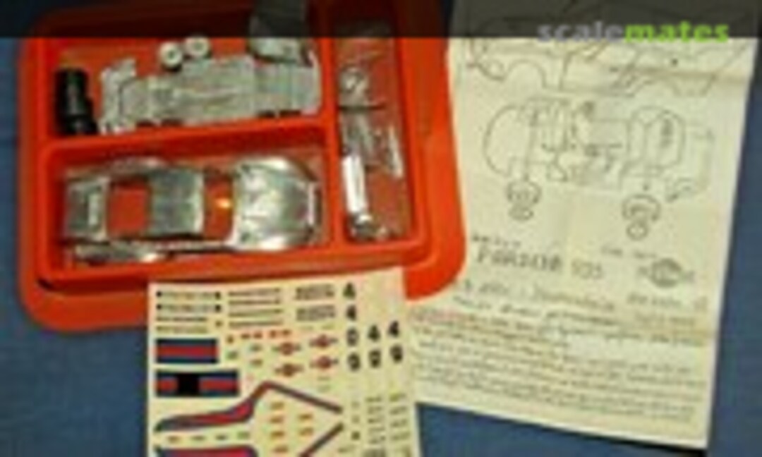 Porsche 935 &quot;Baby&quot; &quot;Martini&quot; (Conti Models )