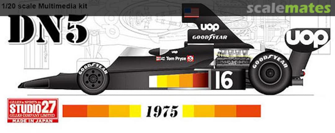 Boxart Shadow DN5 FD20001 Studio27 Boxart Shadow DN5 FD20001 Studio27
