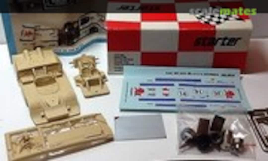 Porsche 917/10 &quot;RC&quot; (Starter )