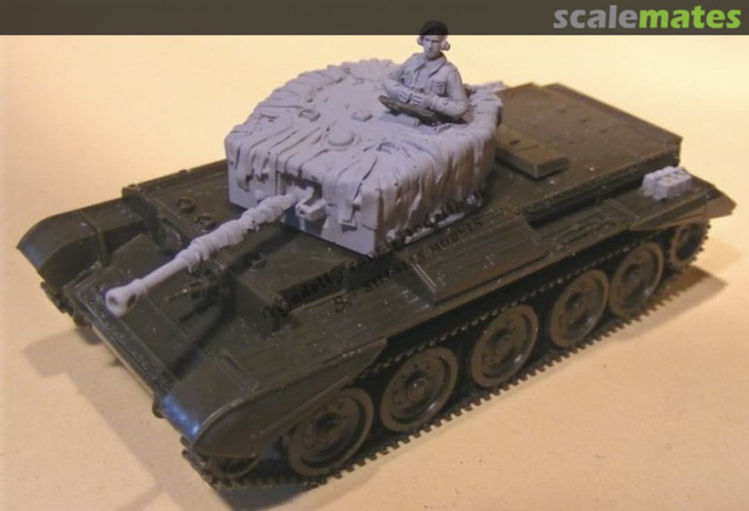 Boxart Cromwell IV Hessian Tape Camo Net MT72377 Modell Trans Modellbau Boxart Cromwell IV Hessian Tape Camo Net MT72377 Modell Trans Modellbau