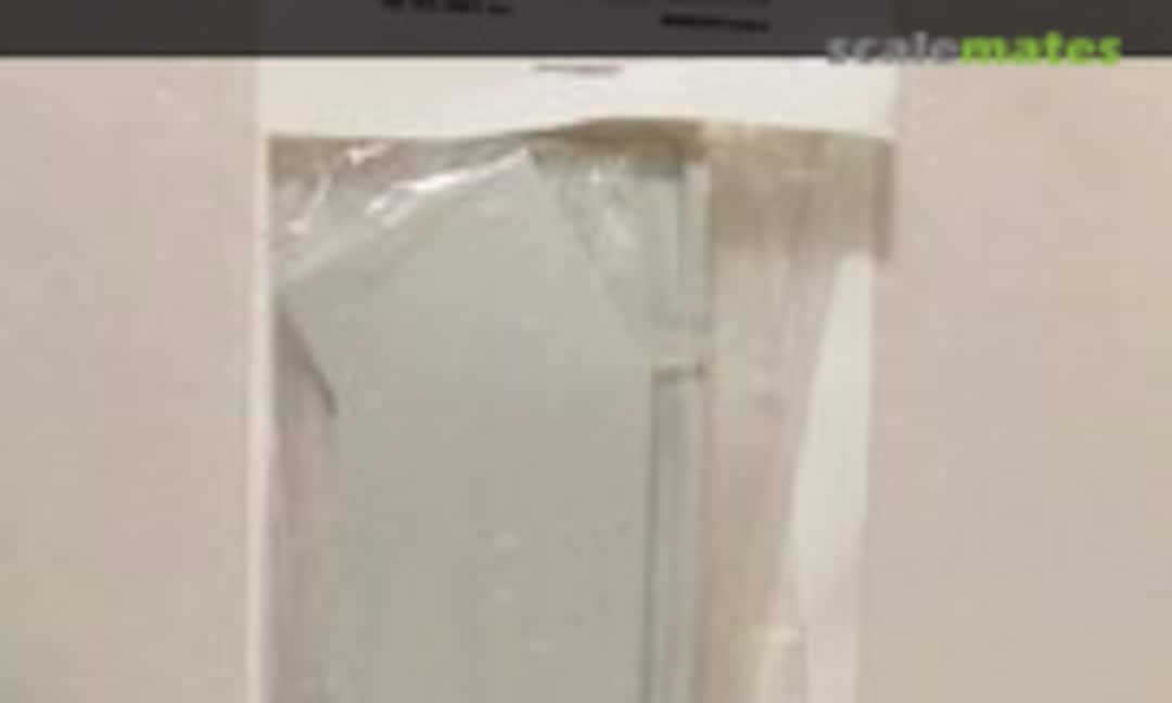 1:72 B-52 Wing Box (Buffmaster Designs BMDR72004) BMDR72004