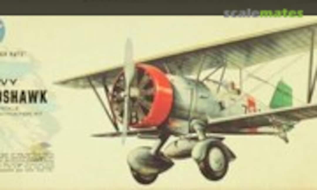 1:48 Curtiss Goshawk (Lindberg 535-100)