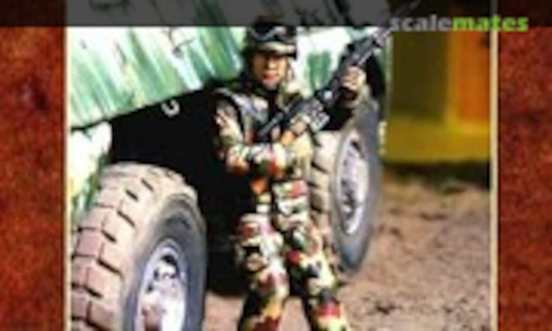 1:35 TIREUR FRF2 FRANCE 2003 (Blast Models BL35028F) BL35028F