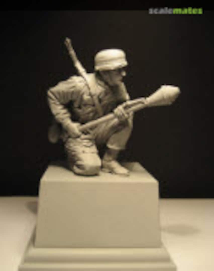 Boxart Fallschirmjager w/Panzerfaust Normandy 1944 (Part III) JS120044 Jeffshiu's Miniatures Boxart Fallschirmjager w/Panzerfaust Normandy 1944 (Part III) JS120044 Jeffshiu's Miniatures