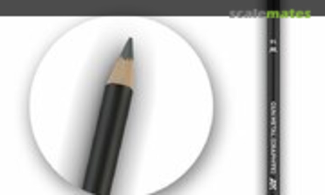 No Gun Metal (Graphite) (AK Interactive AK 10018) AK 10018