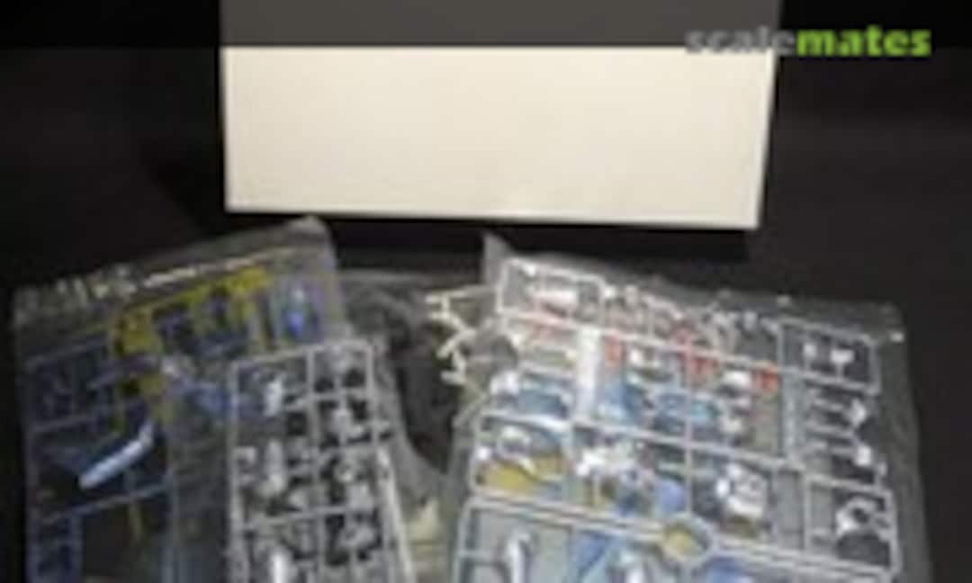 1:72 Dunbine Bio Coating Ver. (Bandai unknown)