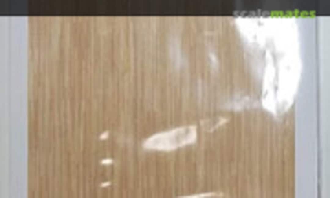 No Uncut Wood Deck (Scaledecks.com UWD-98) UWD-98