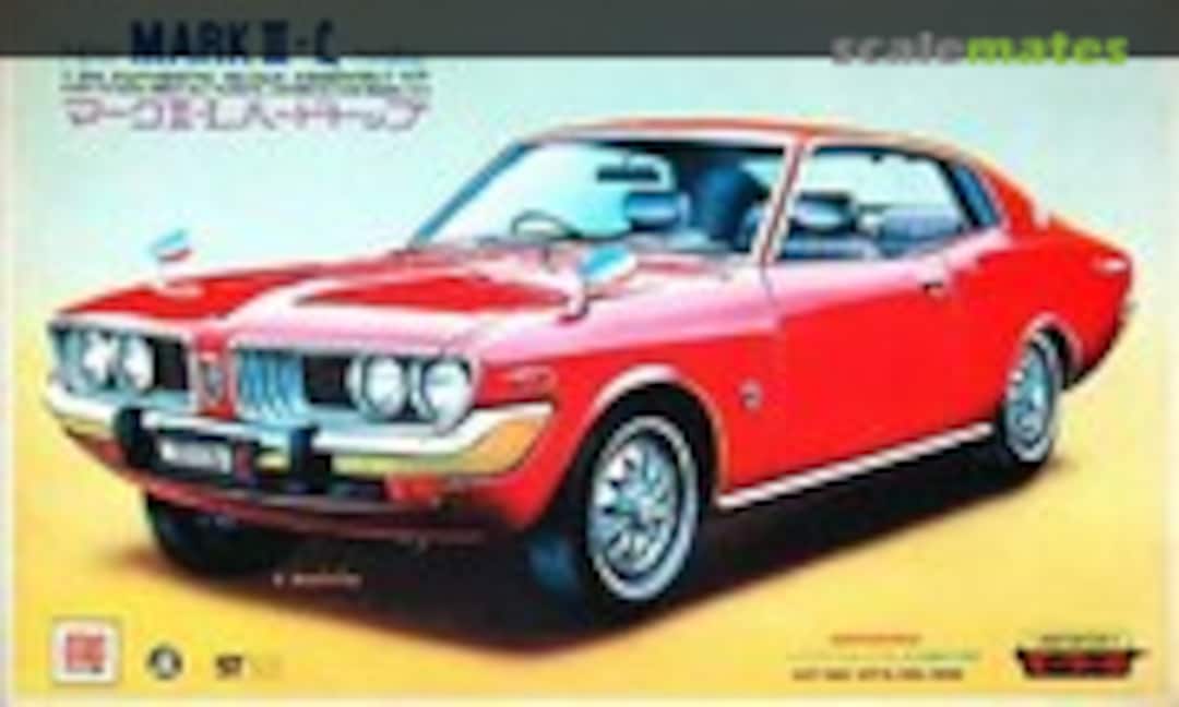 1:24 New Mark II-L Hardtop (Otaki OT3-39-300)