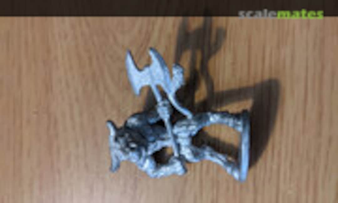 28mm Minotaur (Grenadier Models 6004-c) 6004-c