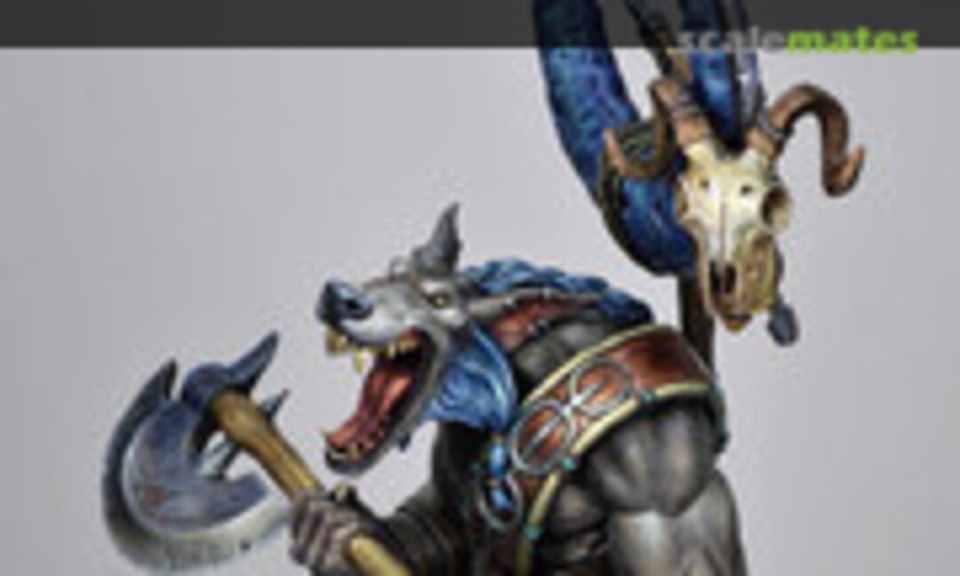 No Garmr (Journeyman Miniatures )