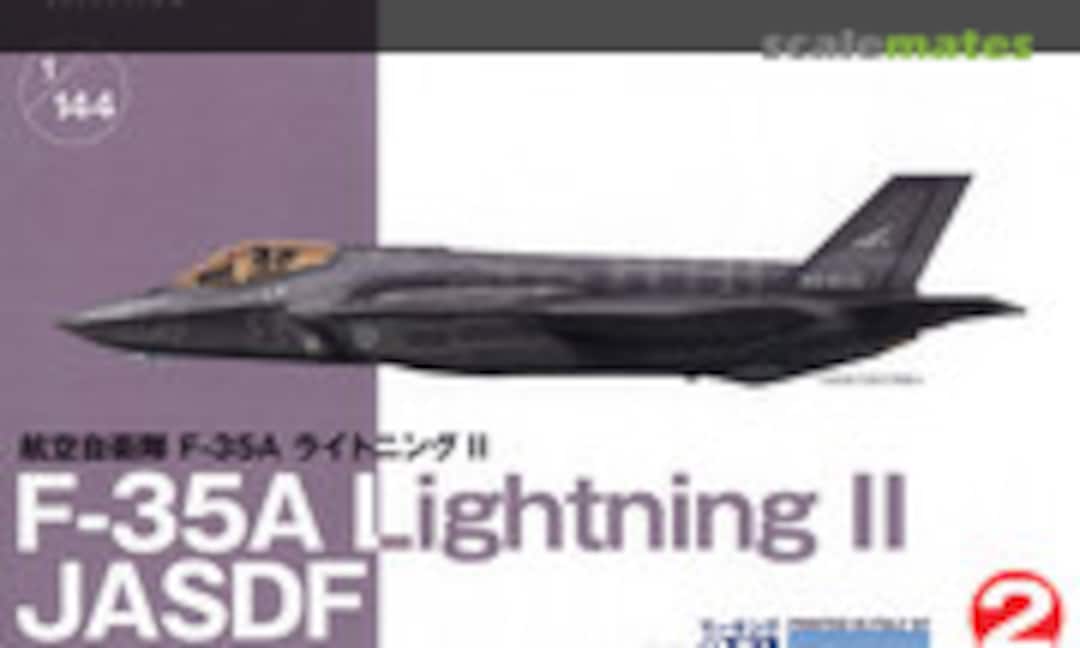 1:144 JASDF F-35A Lightning II (Platz FC-17)