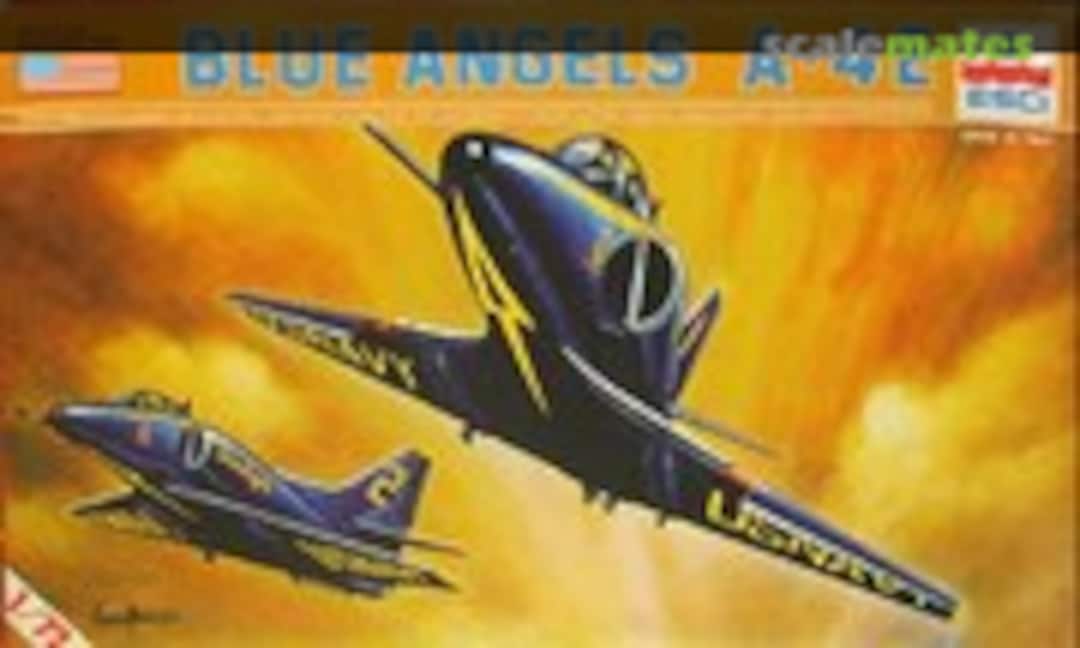 1:72 Blue Angels A-4E (ESCI 9010)