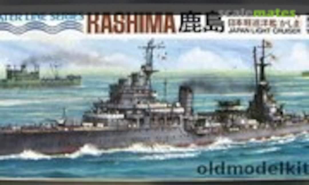 1:700 Japan Light Cruiser Kashima (Aoshima WL.C079) WL.C079