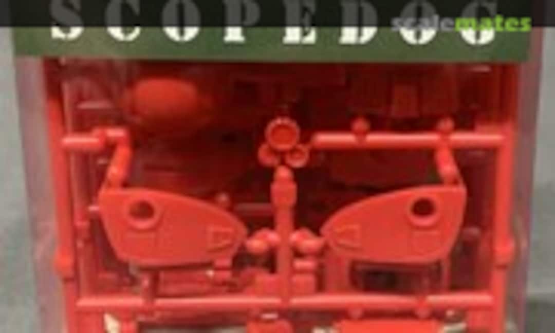 No ATM-09-ST Scopedog (Red) (Cavico 010)