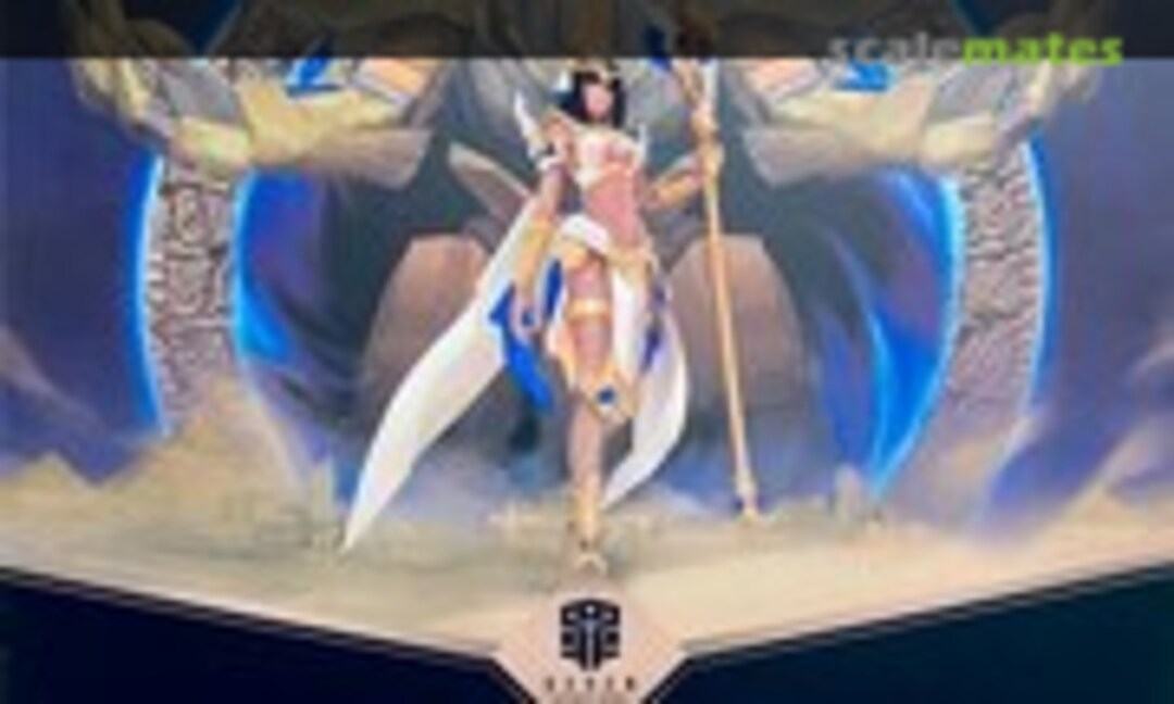 1:10 Gluttony (MS General SIN-01) SIN-01