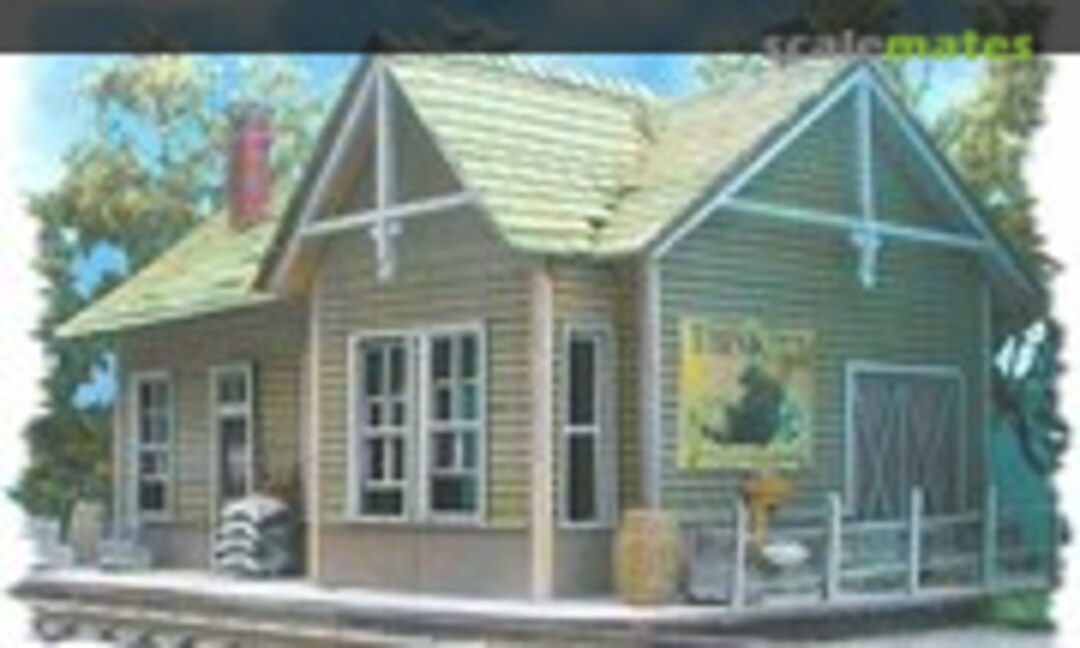 Whistle Stop Junction (Bar Mills 0911)