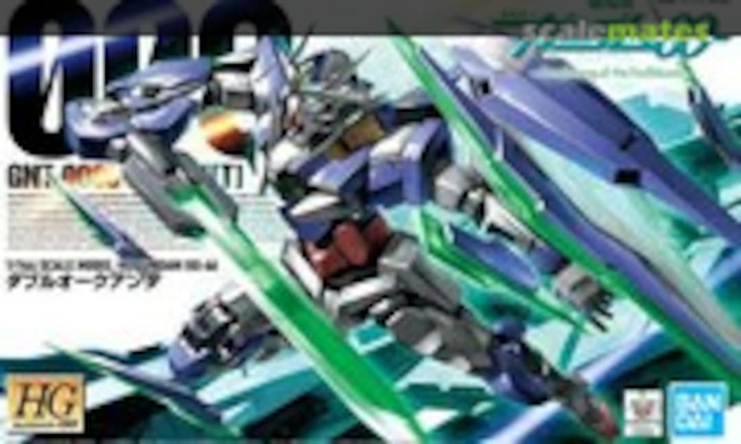 1:144 GNT-0000 00 QAN[T] (Bandai Spirits 5058784)