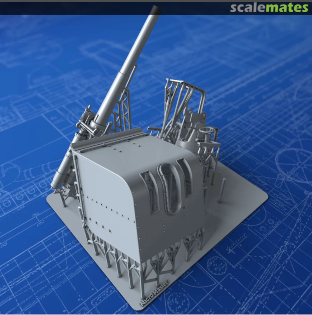 Boxart 4"/45 BL MKIX MM0539P Micro Master