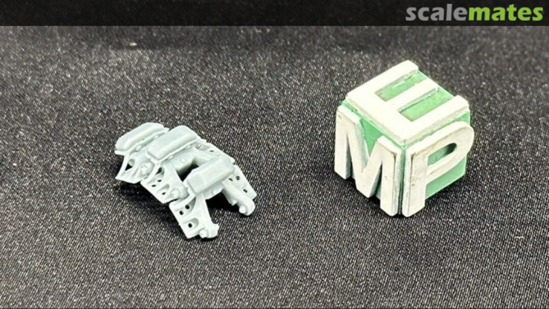 Boxart Sd.Kfz.7 tracks - ZGW 50/360/180 - type 1 25041384 EMP3d Boxart Sd.Kfz.7 tracks - ZGW 50/360/180 - type 1 25041384 EMP3d