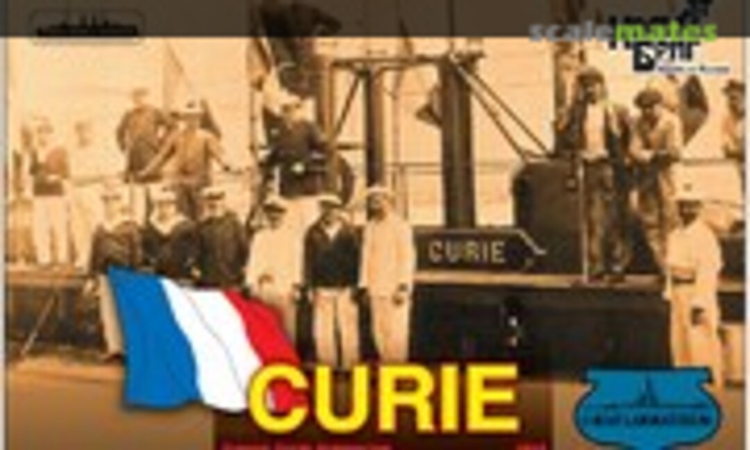 1:350 Curie - 1914 (Combrig 3572FH) 3572FH