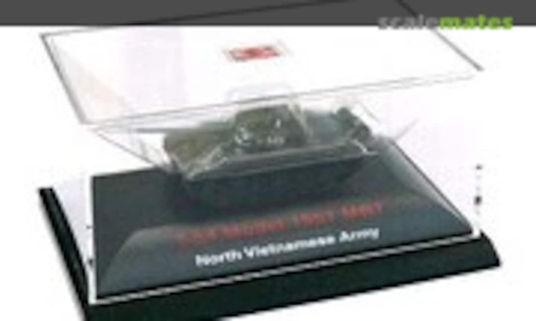 North Vietnam T-54 1951 MBT (Trumpeter 00615)