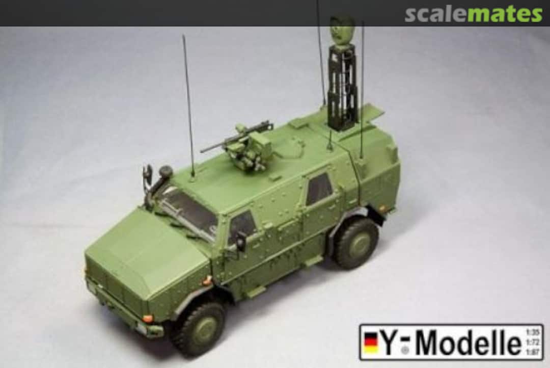 Boxart ATF Dingo 2 PRV Y35-114 Y-Modelle Boxart ATF Dingo 2 PRV Y35-114 Y-Modelle