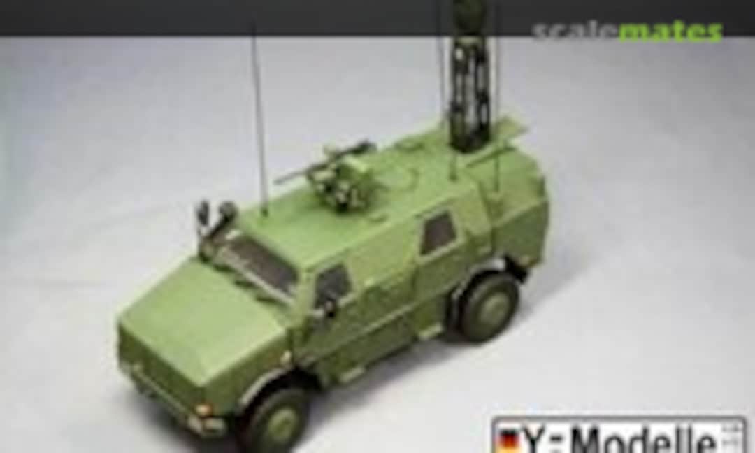 1:35 ATF Dingo 2 PRV (Y-Modelle Y35-114) Y35-114