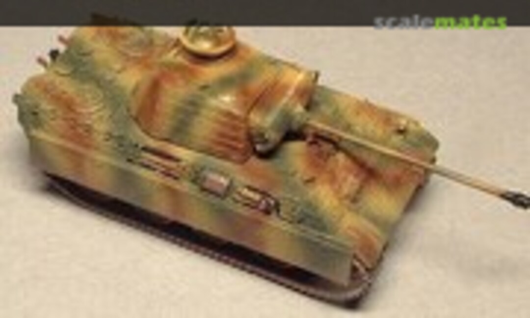 1:144 Panther Ausf.G w/Zimmerit (Atelier Infinite G-085)