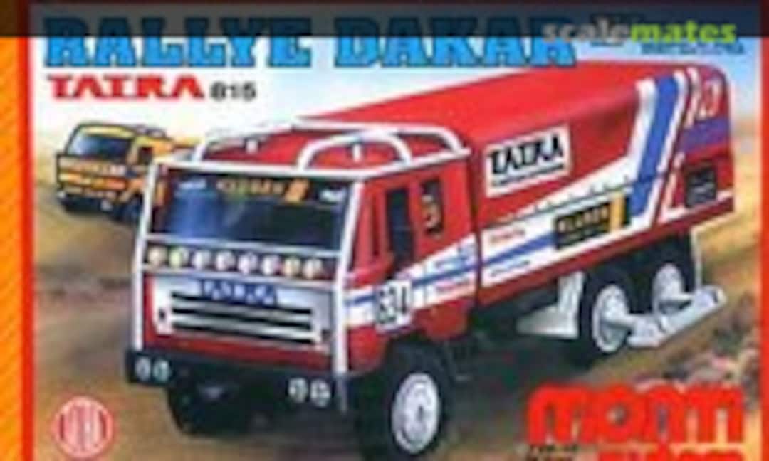 1:48 TATRA 815 (Monti System )