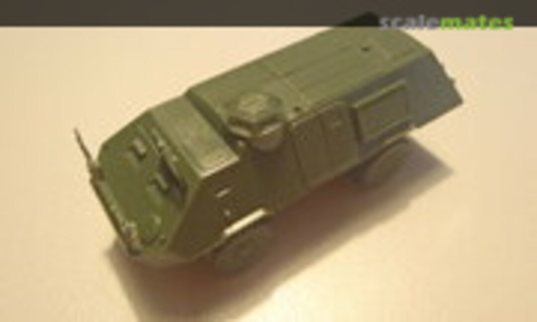 MOWAG Sonderwagen 1 Bronzegrun (ArsenalM 211200011)