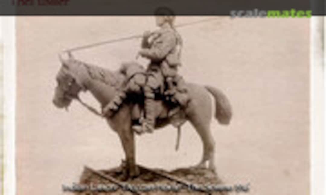 75mm Indian Lancer ‘Deccan Horse’ The Somme 1916 (The Fusilier 8028) 8028