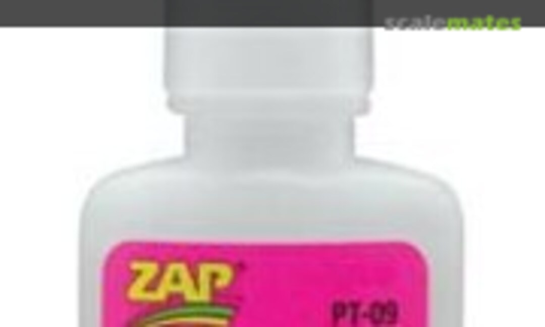 No ZAP CA (Pink Label) Thin Viscosity (ZAP PT-09) PT-09