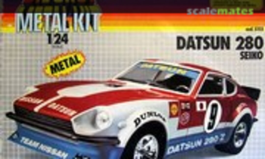 1:24 Datsun 280 Seiko (Bburago 5113)