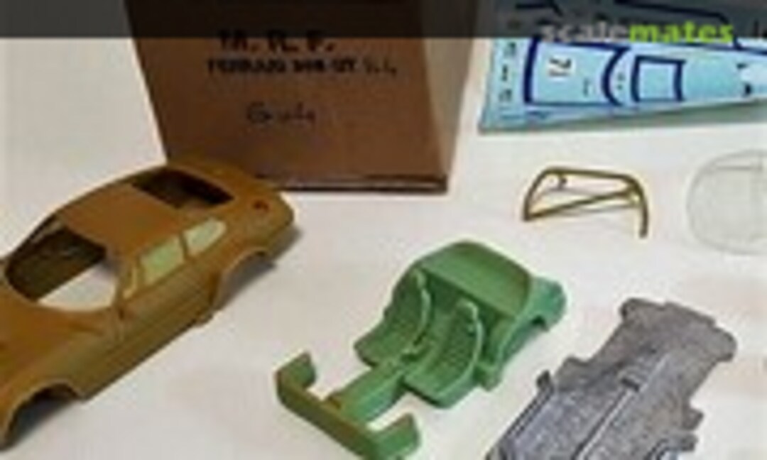 Ferrari 365GTB/4 (M.R.F. )